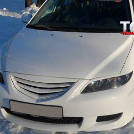 Реснички Active на Mazda 6 GG, GY