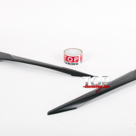 Реснички Active на Mazda CX-5 1 поколение