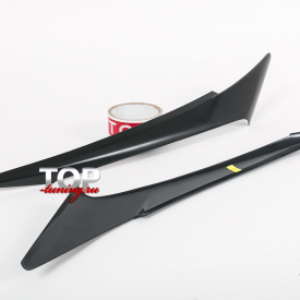 Реснички Active на Mazda CX-5 1 поколение