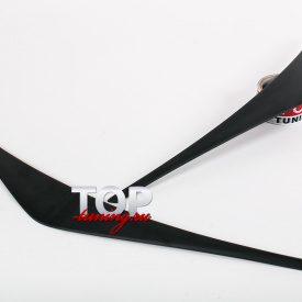 Реснички Advance на Kia Rio 4 (узкие)