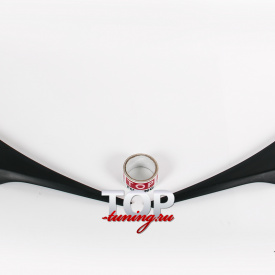 Реснички Advance Extreme на Kia Rio 4 (широкие)