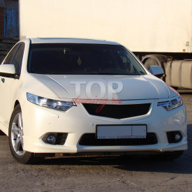 Реснички широкие на Honda Accord 8 (2011+)