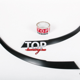 Реснички широкие на Honda Accord 8 (2011+)