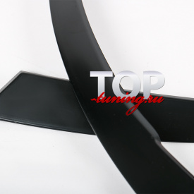 Реснички широкие на Honda Accord 8 (2011+)