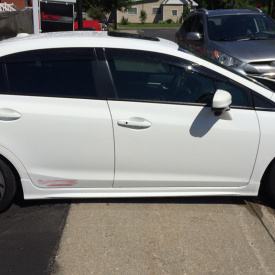 Обвес Mugen ABS на Honda Civic 4D (8)