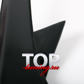 Реснички широкие на Lexus LX570 UJR 200