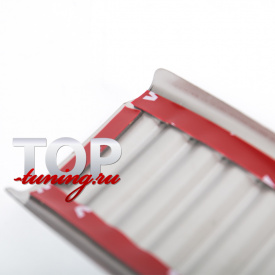 Протекторы на порог багажника Epic на Mazda CX-7