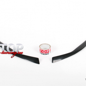 Реснички на Chevrolet Cruze 2