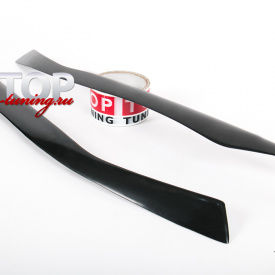 Реснички на Chevrolet Cruze 2