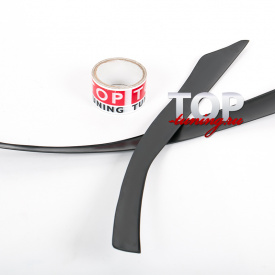 Реснички на Chevrolet Cruze 2