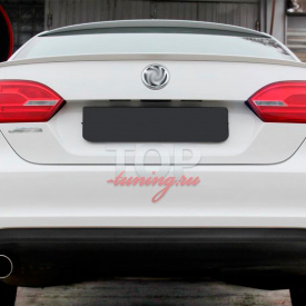 Лип-спойлер  GT на VW Jetta