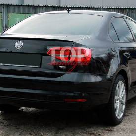 Лип-спойлер  GT на VW Jetta