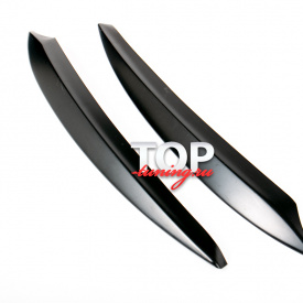 Реснички GT на VW Golf 7