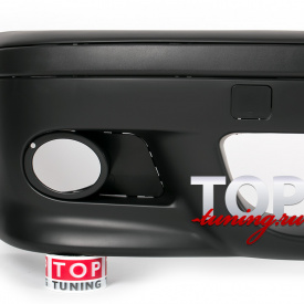 Передний бампер M-Style на BMW 5 E39