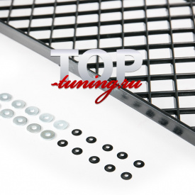 Передний бампер M-Style на BMW 5 E39