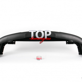 Передний бампер M-Style на BMW 5 E39