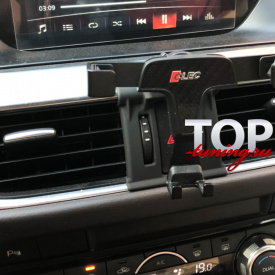 Держатель для телефона на Mazda