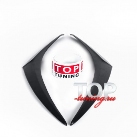 Реснички на Hyundai Creta