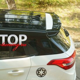 Спойлер X-Line на Hyundai Creta