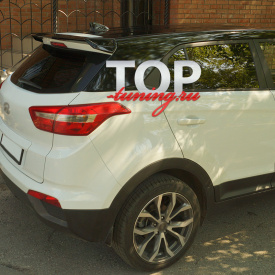 Спойлер X-Line на Hyundai Creta