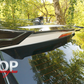 Спойлер X-Line на Hyundai Creta