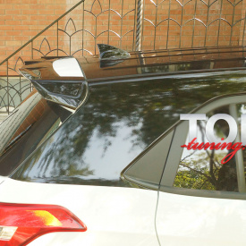 Спойлер X-Line на Hyundai Creta