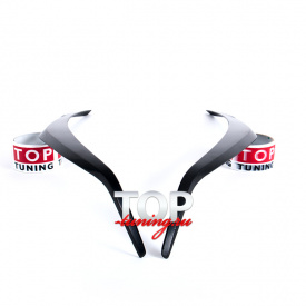 Реснички Cross на KIA RIO 4