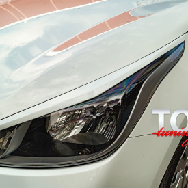 Реснички Cross на KIA RIO 4