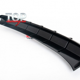 Диффузор X-Force на Kia Ceed 3