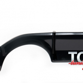 Диффузор X-Force на Kia Ceed 3