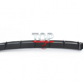 Диффузор X-Force на Kia Ceed 3