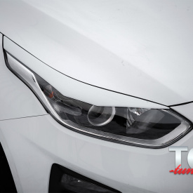 Реснички Advance на оптику Kia Ceed 3