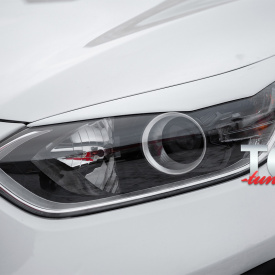 Реснички Advance на оптику Kia Ceed 3