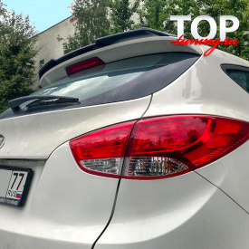 Спойлер RT на Hyundai ix35