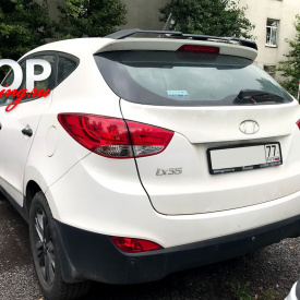 Спойлер RT на Hyundai ix35