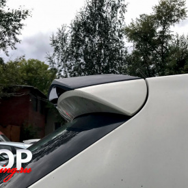 Спойлер RT на Hyundai ix35