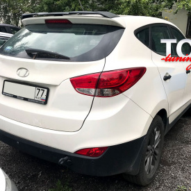 Спойлер RT на Hyundai ix35