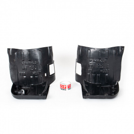 Передние подкрылки для бампера М5 на BMW 5 E39