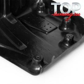 Передние подкрылки для бампера М5 на BMW 5 E39