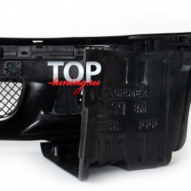 Передние подкрылки для бампера М5 на BMW 5 E39