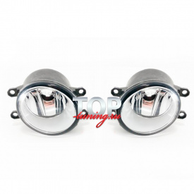 Противотуманные фонари на Hyundai Tucson