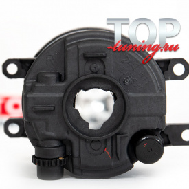 Противотуманные фонари на Hyundai Tucson