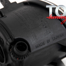 Противотуманные фонари на Hyundai Tucson