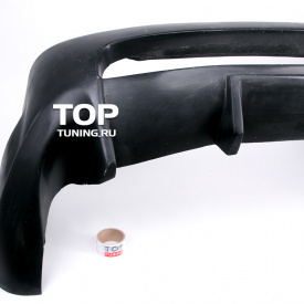 Задний бампер - Обвес Veil Side на Honda Prelude 4