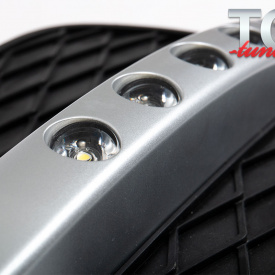 Дневные ходовые огни Dynamics на BMW X5 E70