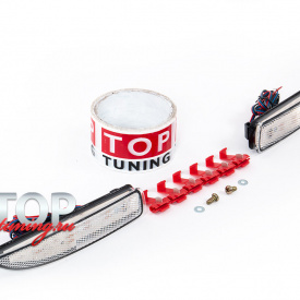 LED стоп-сигналы LED STAR на Mazda