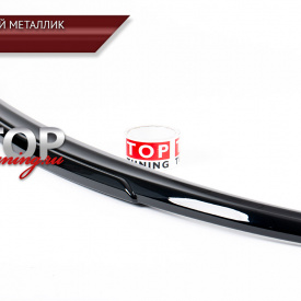 Накладка на капот Modellista на Toyota  Camry V50 (7)