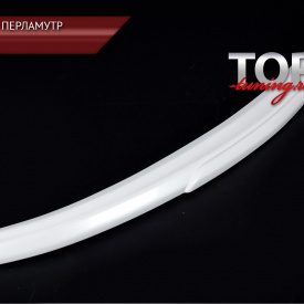 Накладка на капот Modellista на Toyota  Camry V50 (7)