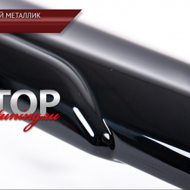 Накладка на капот Modellista на Toyota  Camry V50 (7)