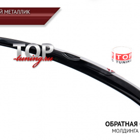 Накладка на капот Modellista на Toyota  Camry V50 (7)